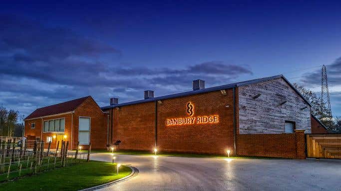 Danbury Ridge winery by John Mobbs