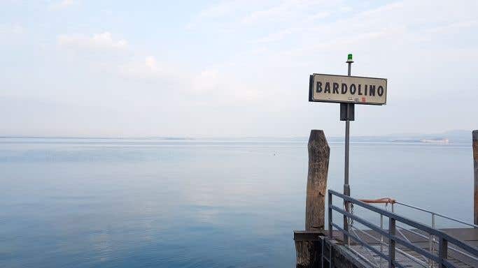 Lake Bardolino - Jonathan Reeve