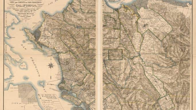 WWC21 Howard C - Evangelho_Map 1894