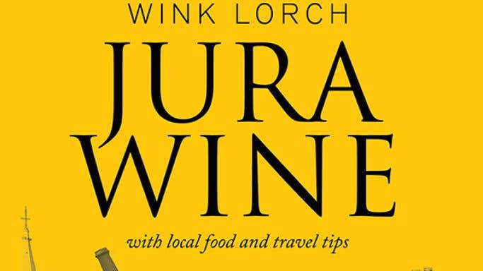 Jura Wine cover