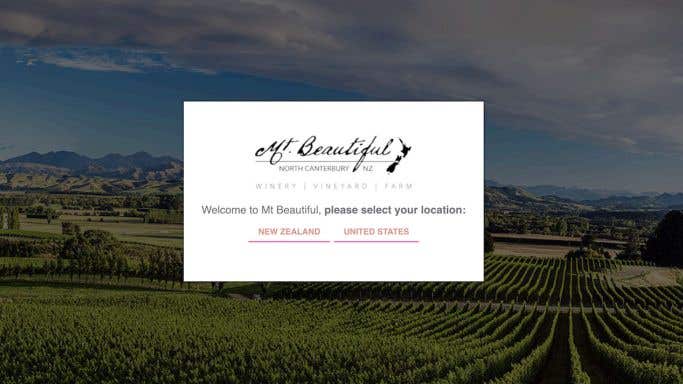 Mt Beautiful website
