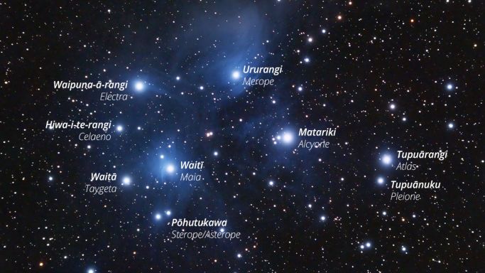 NZ celebrates Matariki | Jancis Robinson