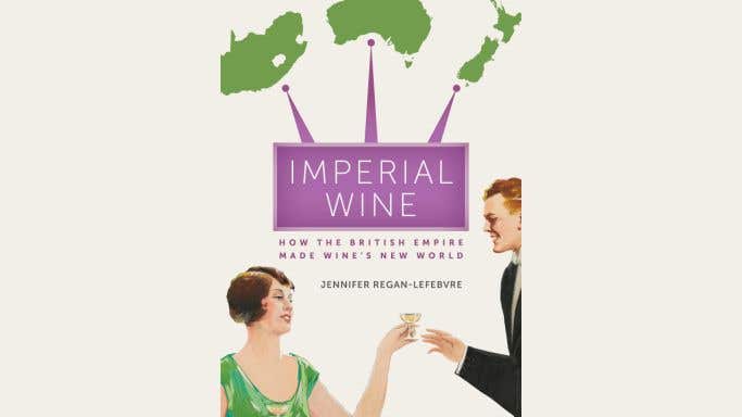 Imperial Wine - Cover