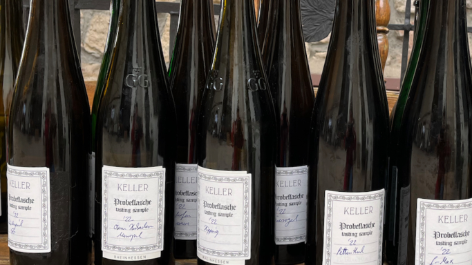 Keller bottles