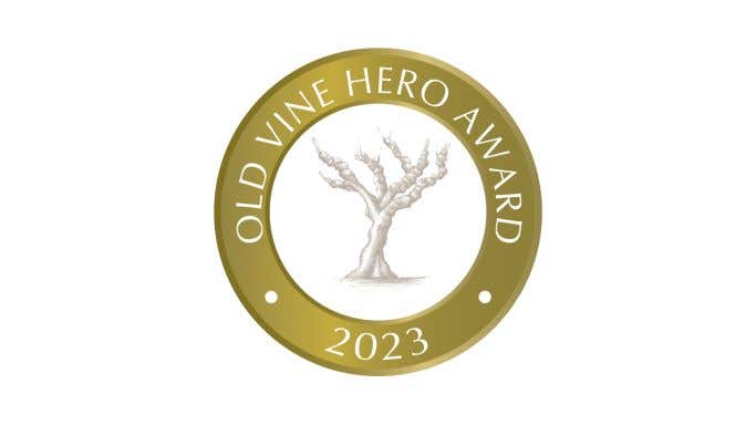 Old Vine Hero Award logo