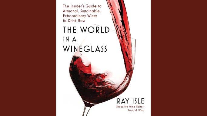 The World in a Wineglass book