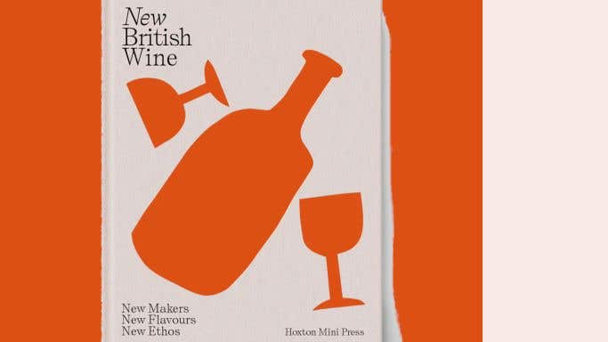 New British Wine book cover