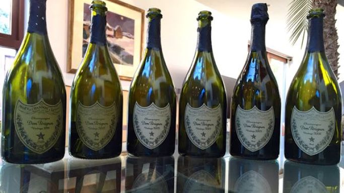 1995 Dom Perignon - Champagne - Aabalat Fine & Rare Wines