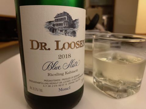 Dr Loosen Blue Slate Riesling