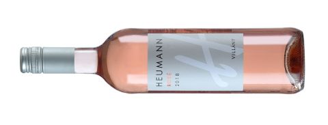 Heumann rose 2018 bottle shot