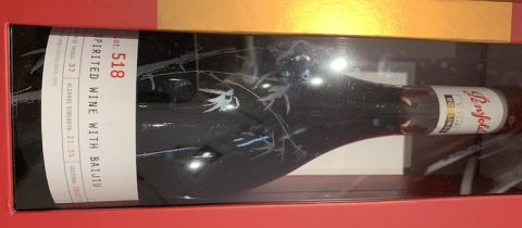 Penfolds Baiju fortified wine