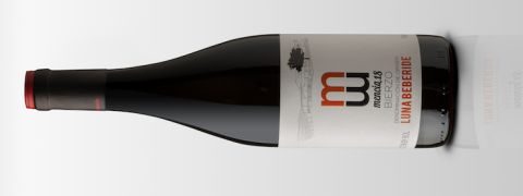Bottle of Luna Beberide Mencia 2018 Bierzo