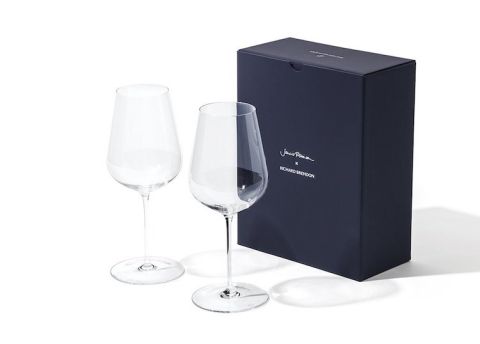 Box and 2 Jancis Robinson x Richard Brendon wine glasses