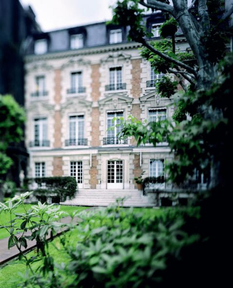 Paris headquarters of the EPI group