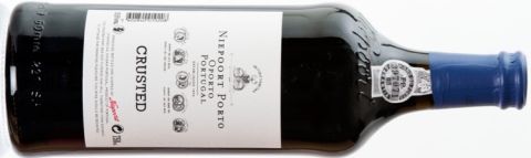 Niepoort crusted full bottle