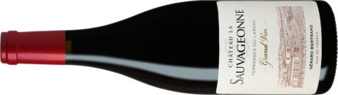 Ch La Sauvageonne 2016 Terrasses du Larzac from Gérard Bertrand