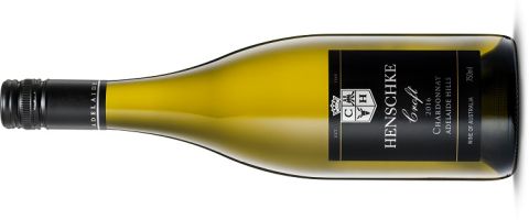 Henschke Croft Chardonnay 2016 Adelaide Hills bottle shot