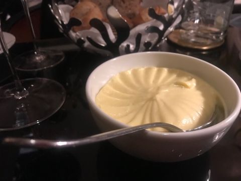 Comptoir Robuchon pommes purees