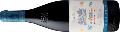 Vina Ardanza 2010 Rioja