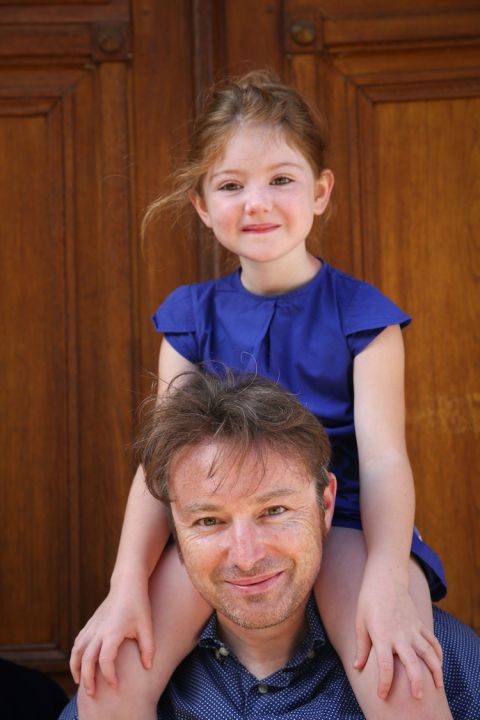 Arnaud and Rachel Couly of Couly-Dutheil in Chinon, Loire