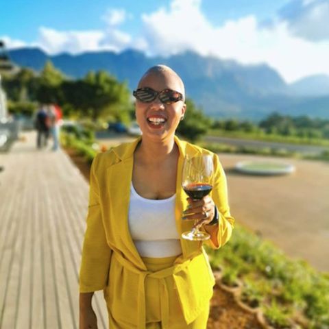 Elvina Snell-Fortuin in South Africa