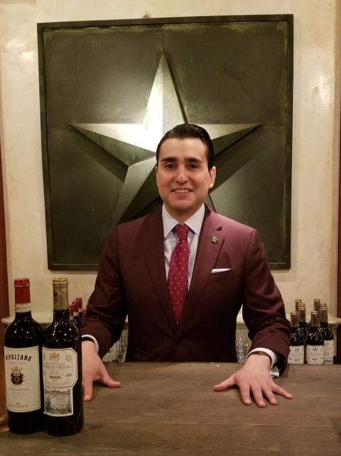 Alvaro Mondaca of Gramercy Tavern, NYC