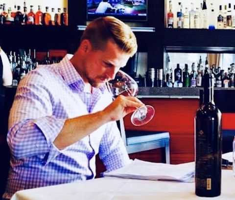 Andy Wood of Comfort, Indiana