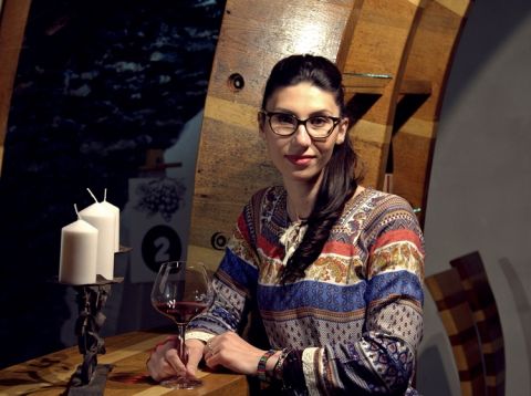 Elena-Diana Gheorghinete of Slovakia