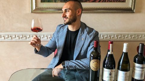 Lorenzo Mancusi of Rome