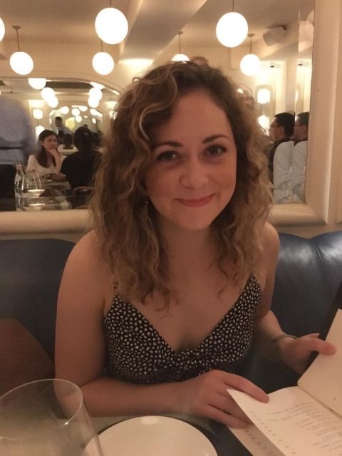 Stephanie Jacob of Marion, Melbourne