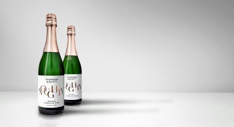 Thomson & Scott Noughty full bottle image