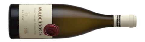 Mulderbosch Block W Chenin Blanc