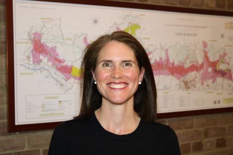 Jacqueline Clos Blisson MW