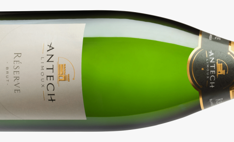 Antech, Réserve Brut Blanquette de Limoux