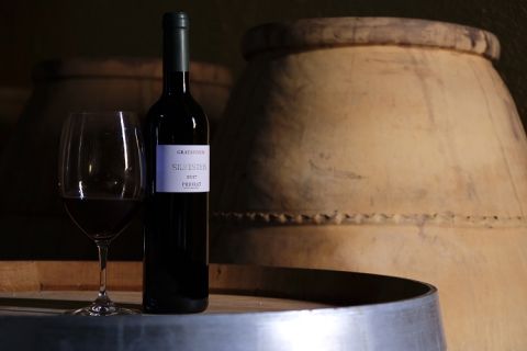 Gratavinum - Silvestris