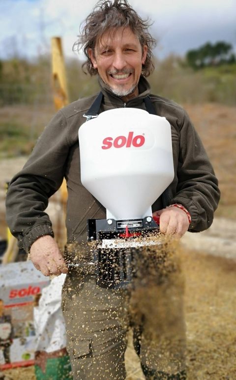 San Donato - Stefano seeding