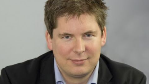 Tobias Webb, sustainability expert