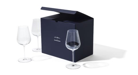 Six pack of Jancis Robinson wine glasses
