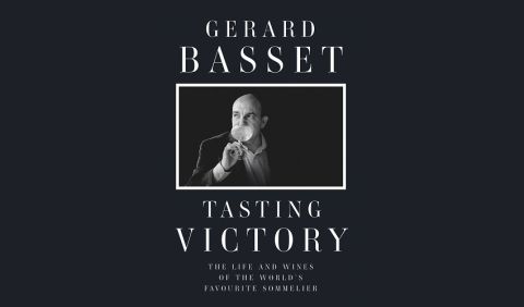 Tasting Victory by Gerard Butler