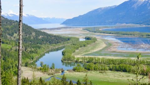 Creston Valley, British Columbia