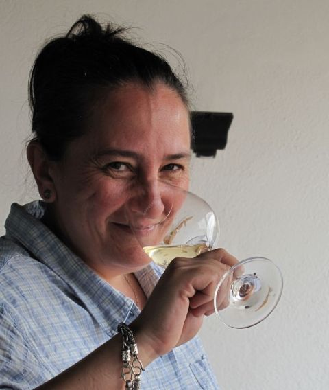 Lorena D of The Iconic Winery, Bulgaria