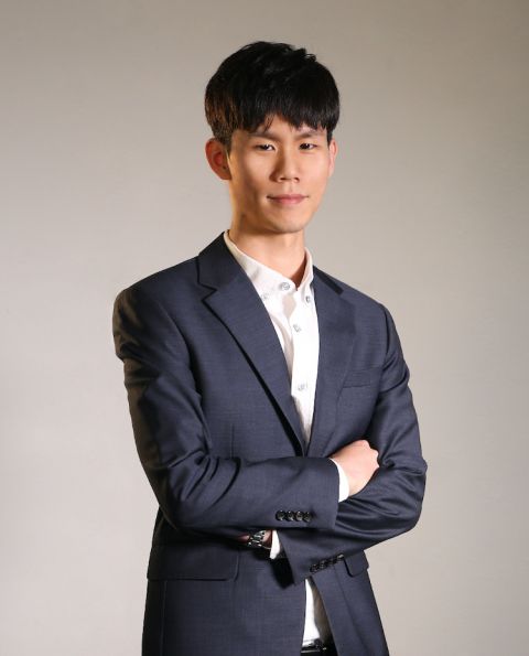 Hee Sung Park, Korean MW student