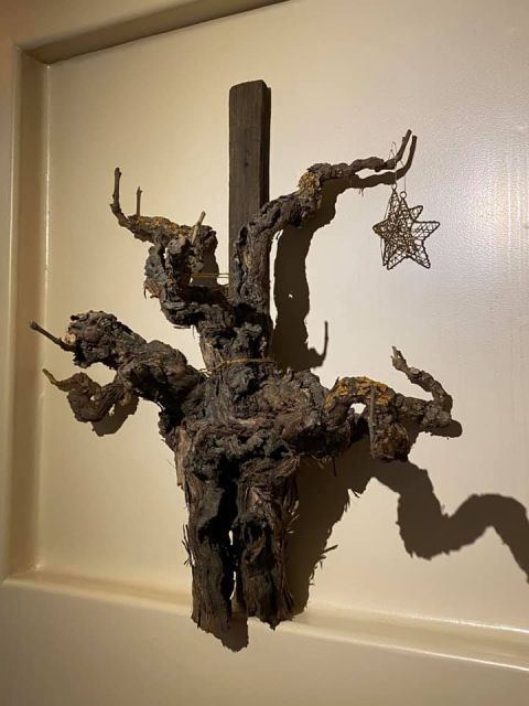 WWC21 Alley G - Magdalena in the Chai