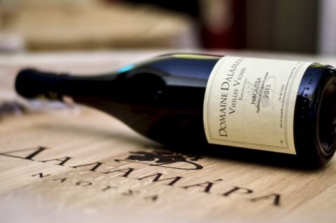 WWC21 Antoniadou O - Vieilles Vignes 2015