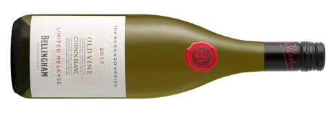 Bottle shot of Bellingham Bernard Series Old Vine Chenin Blanc