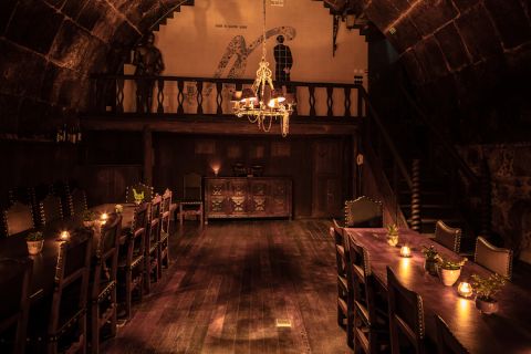 Serpa Pinto cellar at Niepoort