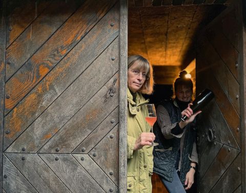 Slovenian Veronikas Senior and Junior