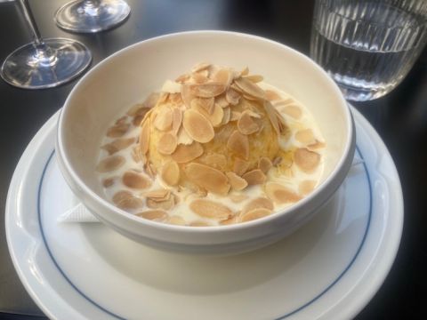 ile flottante at the Grande Brasserie