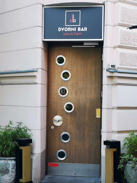 Ljubljana - Dvorni Bar