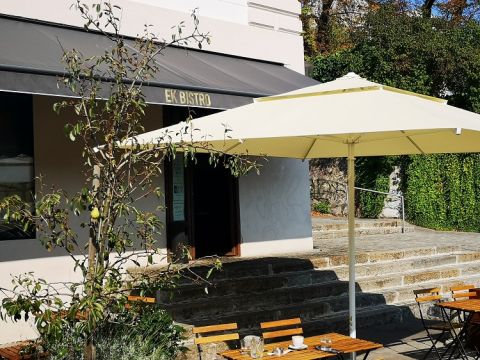 Ljubljana - EK Bistro